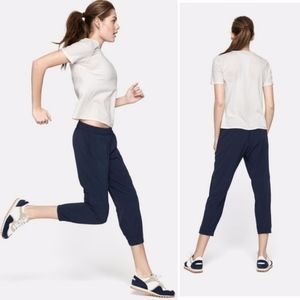 Outdoor Voices Navy Blue Reservoir Pants Capris S
